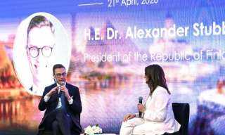 الرئيس الفنلندي: مصر بالنسبة لفنلندا تُعد شريكا مهما للغاية