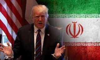 ترامب: إيران على وشك الانهيار المالي وتريد فتح مضيق هرمز فورا