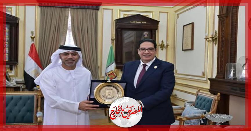 المصريين بالخارج