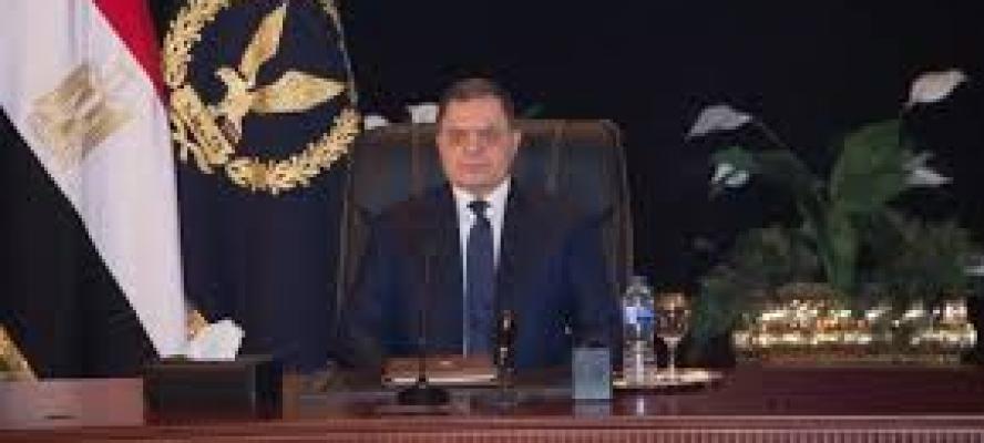 وزير الداخلية: جيش وشرطة يدا واحدة لحماية الوطن