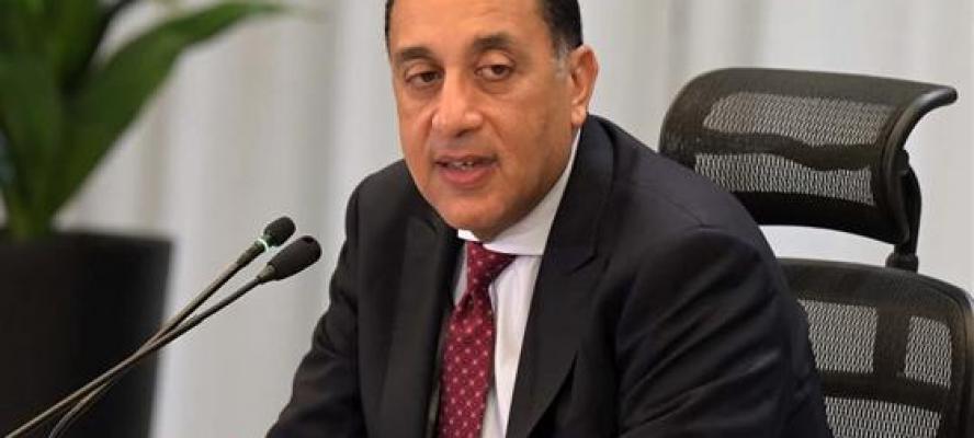 بدء اجتماع مجلس الوزراء بمقر الحكومة بالعاصمة الجديدة