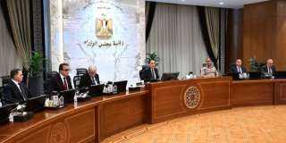 قرارات الاجتماع التاسع والثمانين لمجلس الوزراء برئاسة الدكتور مصطفى مدبولي