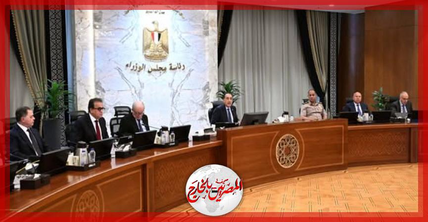 المصريين بالخارج