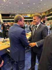 الرئيس السيسي يجتمع بقادة أوروبا والخليج في نيقوسيا لبحث التعاون والتحديات الإقليمية