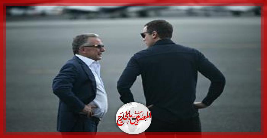 المصريين بالخارج