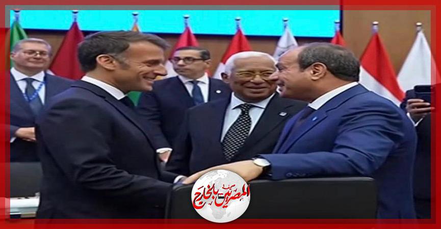 المصريين بالخارج