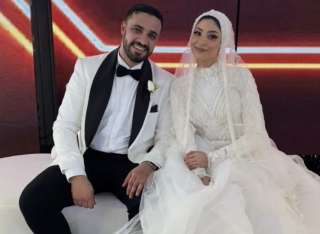 الإعلامي فوزي بدوي يهنئ المستشار خالد السيد بمناسبة زفاف كريمته ريم ”على محمد الديب