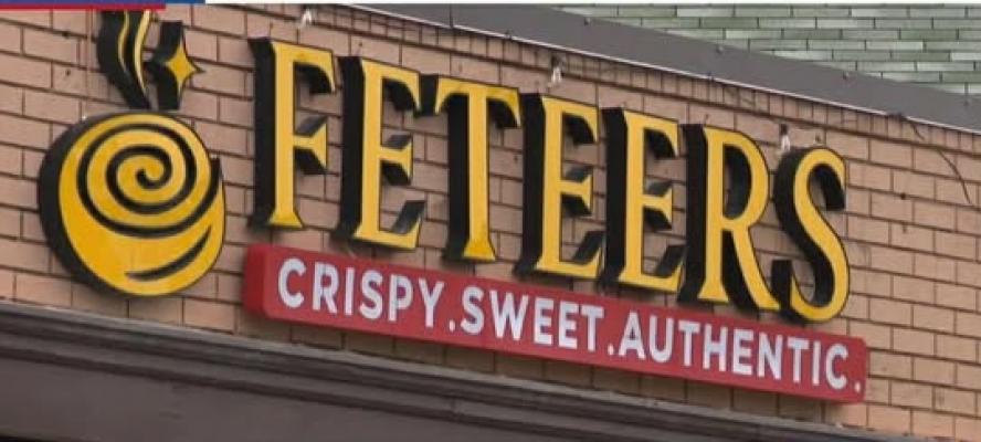 افتتاح مطعم مصري بولاية أمريكية بالتزامن مع مشاركة المنتخب في كأس العالم