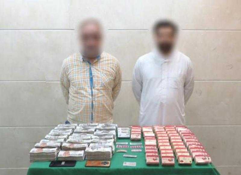 ضبط تشكيل عصابي شديد الخطورة بحوزته عقاقير مخدرة بقيمة 121 مليون جنيه