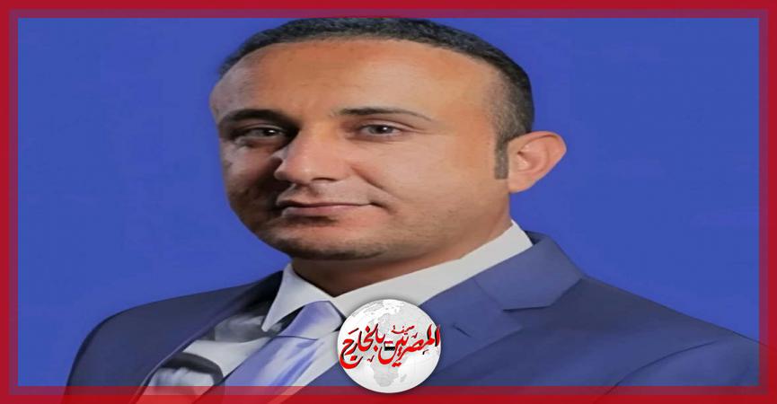 الاعلامى فوزى بدوى