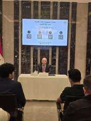 سفير مصر بالكويت: القيادة السياسية تولي اهتمامًا بالغًا بتمكين الشباب وتأهيلهم باعتبارهم القوة الدافعة نحو المستقبل