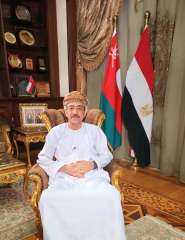 سفير سلطنة عمان بالقاهرة: ذكرى تحرير سيناء مناسبة وطنية راسخة في وجدان الشعب المصري