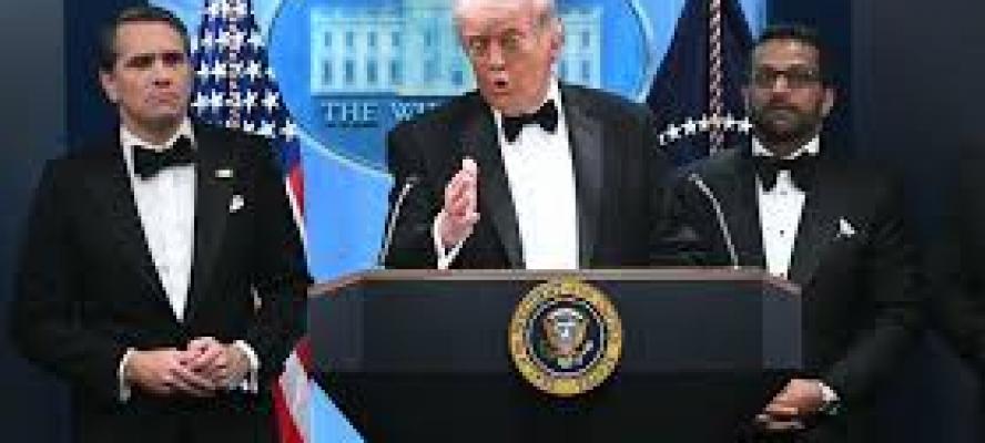 ترامب تعليقًا على إطلاق النار: المؤثرون هم المستهدفون