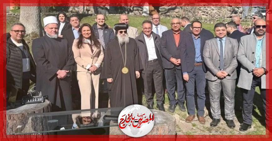 المصريين بالخارج