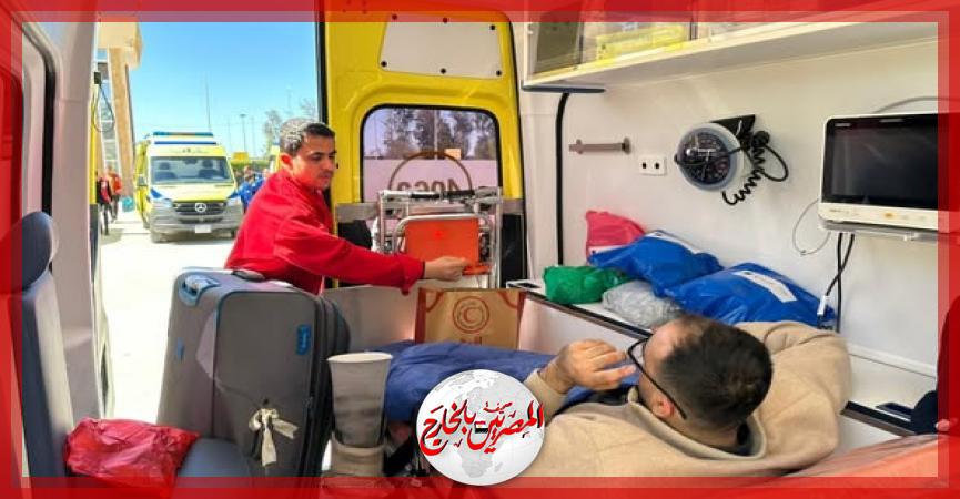 المصريين بالخارج