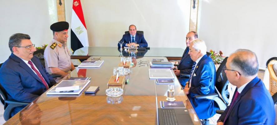 الرئيس السيسى يوافق على التصور العام لمشروع المونت جلالة وتنفيذه بمشاركة القطاع الخاص