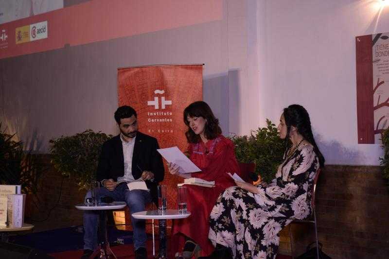 إيريني باييخو عن  كتاب”اللامتناهي في بردية”: كتابته كانت ملاذاً لي في الأوقات العصيبة