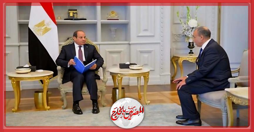 المصريين بالخارج