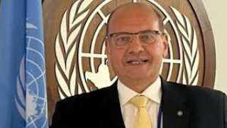 السفير أبو العينين يشارك في مؤتمر مراجعة معاهدة منع الانتشار النووي بنيويورك