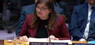 فلسطين تدعو إلى استجابة فورية للأزمة الإنسانية في غزة وحماية المدنيين وتثبيت وقف إطلاق النار