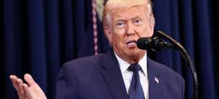 ترامب: إيران عاجزة عن توحيد صفوفها.. ولا تجيد إبرام اتفاقات تتجاوز الملف النووي