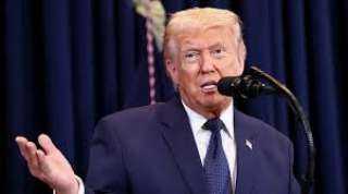 ترامب: إيران عاجزة عن توحيد صفوفها.. ولا تجيد إبرام اتفاقات تتجاوز الملف النووي