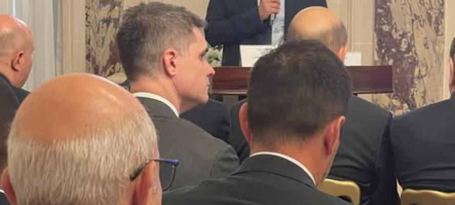 السفير طارق دحروج : مصر تتمتع باستقرار سياسي وأمني راسخ