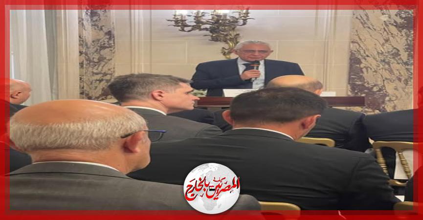 المصريين بالخارج