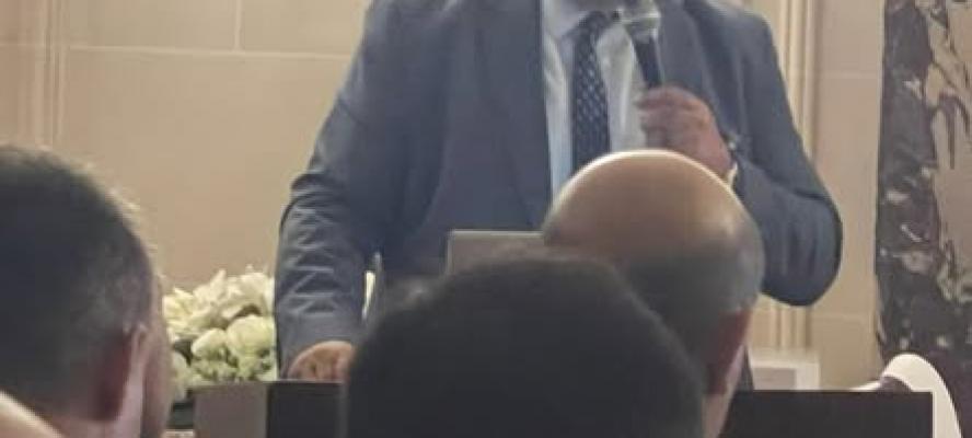 رئيس المكتب التجاري المصري بباريس: مصر وجهة عالمية للاستثمار بفضل طفرة بالبنية التحتية والتحول الرقمي