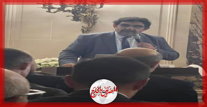 المصريين بالخارج