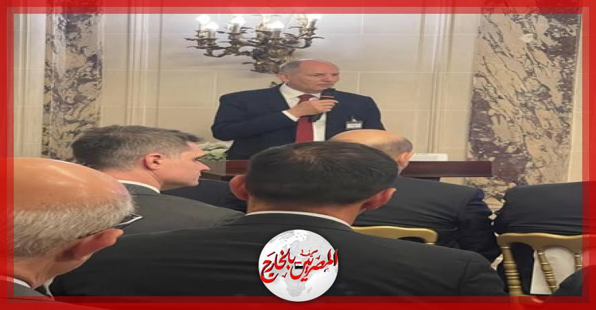 المصريين بالخارج