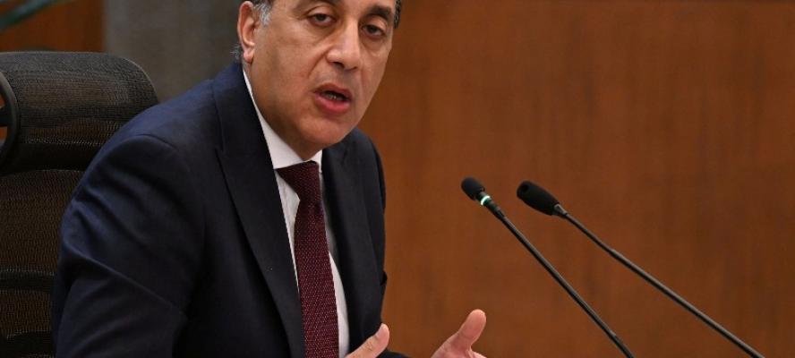 بدء اجتماع مجلس الوزراء بمقر الحكومة بالعاصمة الجديدة