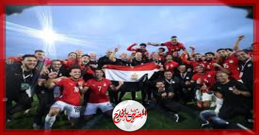 المصريين بالخارج