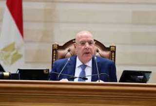 رئيس النواب يهنئ الرئيس السيسي بمناسبة عيد العمال