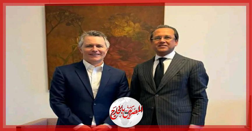 المصريين بالخارج