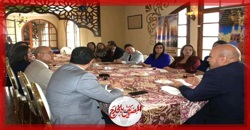 المصريين بالخارج