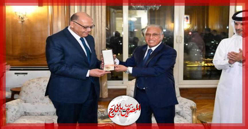 المصريين بالخارج