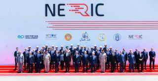 المتحدث الرئاسي ينشر صور مشاركة الرئيس السيسي في احتفال عيد العمال