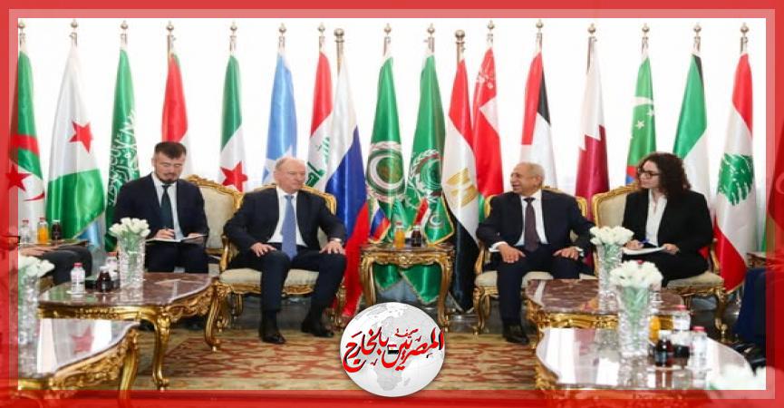 المصريين بالخارج