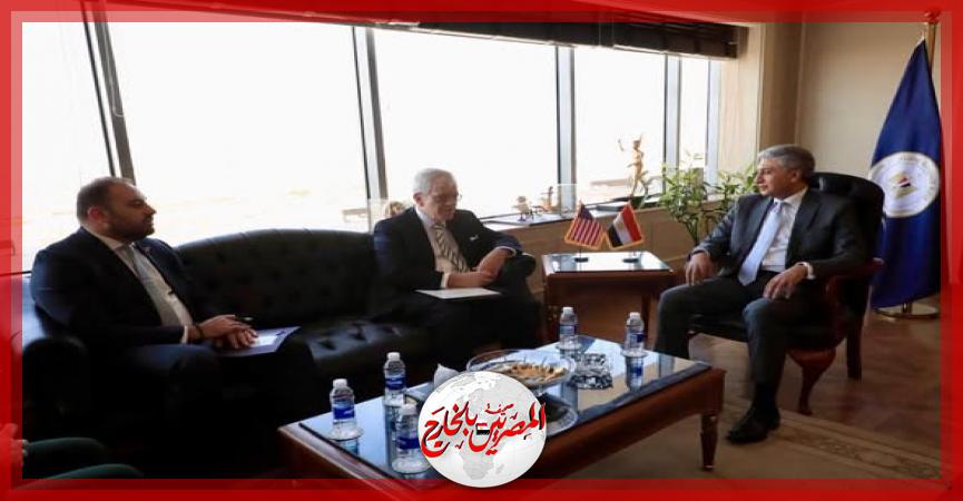 المصريين بالخارج