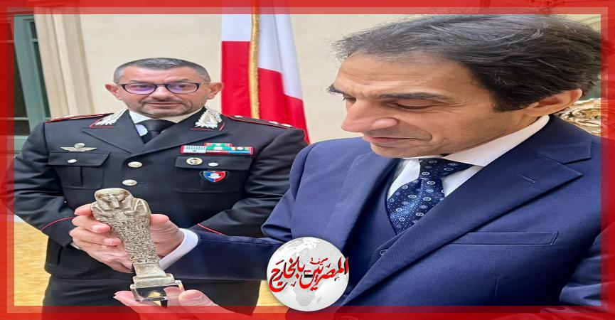 المصريين بالخارج
