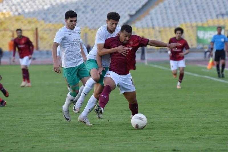 المصرى البورسعيدي يفوز علي سيراميكا كليوباترا بهدف دون رد في الدوري الممتاز