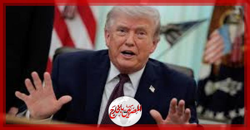 المصريين بالخارج