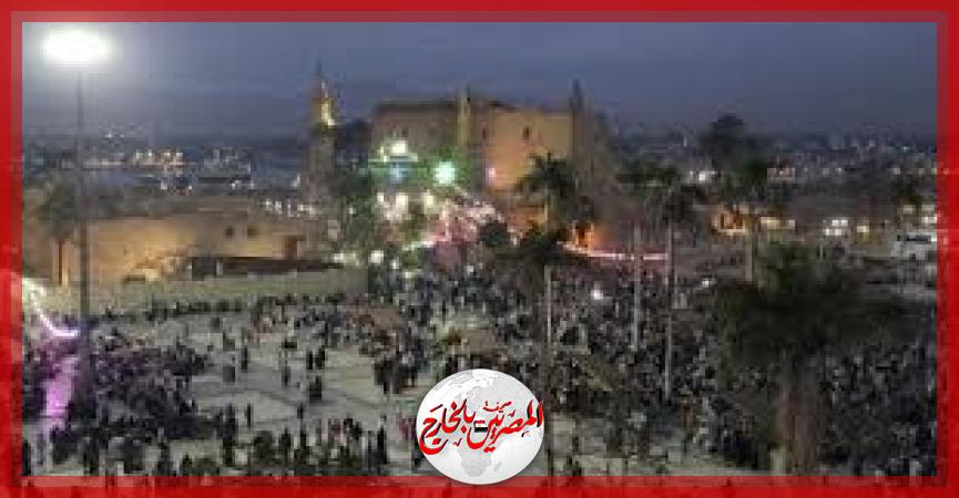 المصريين بالخارج