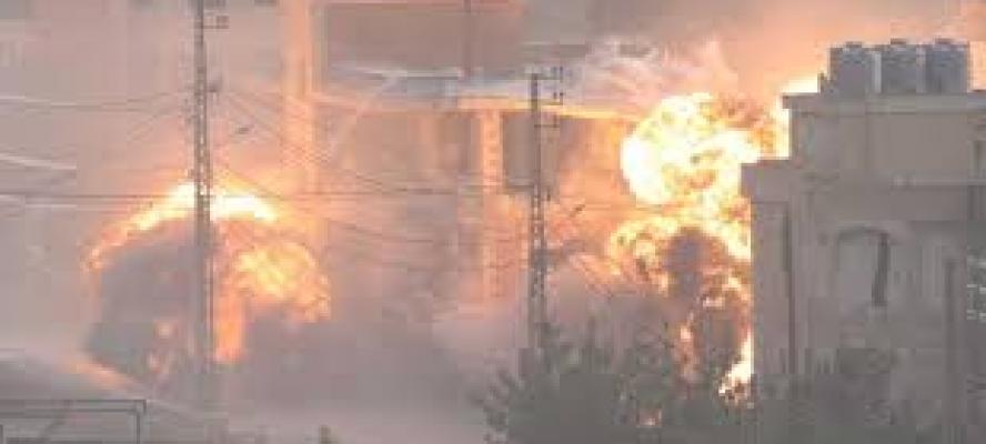 غارات إسرائيلية متواصلة على الجنوب اللبناني.. شهداء وإصابات في النبطية وإقليم التفاح