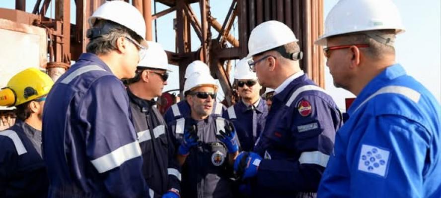 وزارة البترول والثروة المعدنية: ● اكتشاف جديد للغاز في دلتا النيل يضيف 50 مليون قدم مكعب يوميًا