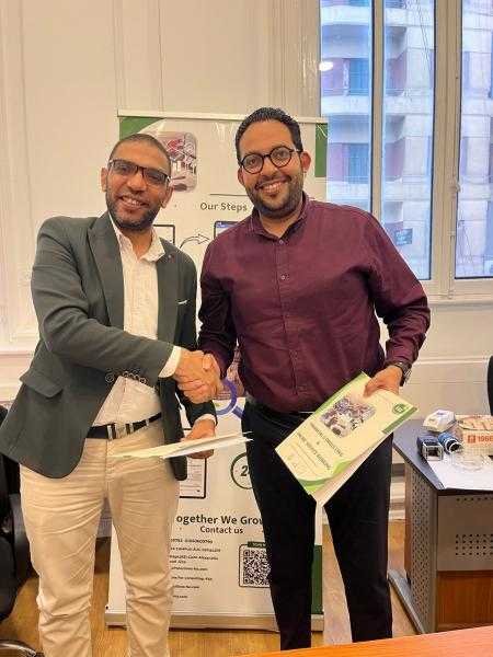 تحالف ”PISC” و”Fair Solutions”  و”استعلامي”  لتقديم حلول متكاملة للمؤسسات في الحوكمة والتمويل