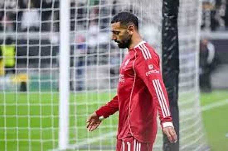 غياب صلاح.. تشكيل ليفربول المتوقع لمواجهة مانشستر يونايتد