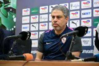 معتمد جمال للاعبي الزمالك: لا وقت للانكسار قبل مواجهة سموحة وحسم الدوري