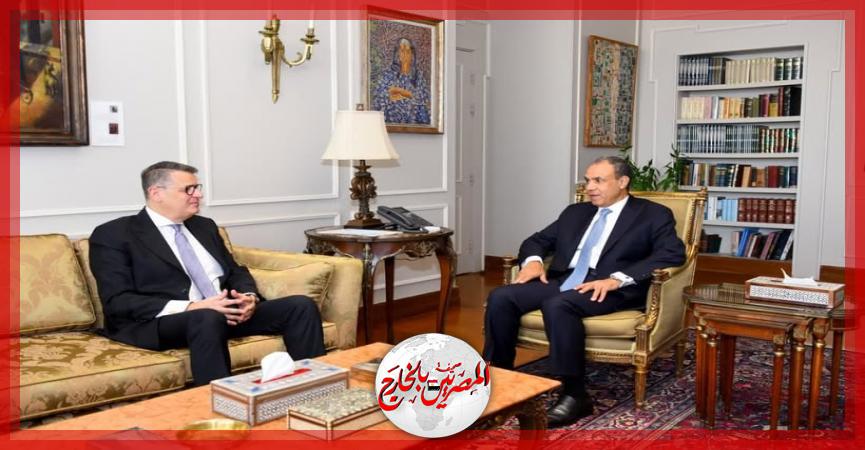 المصريين بالخارج